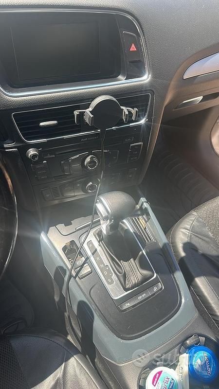 Usata Audi Q5 170 CV (125 kW) 2009 Bianco SUV