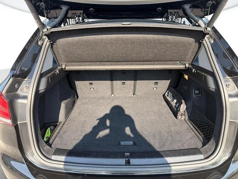 Usata BMW X1 Advantage 125 CV (91 kW) 2021 Nero SUV