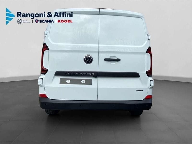 Nuova VW Transporter 150 CV (110 kW) 2026 Bianco Furgone