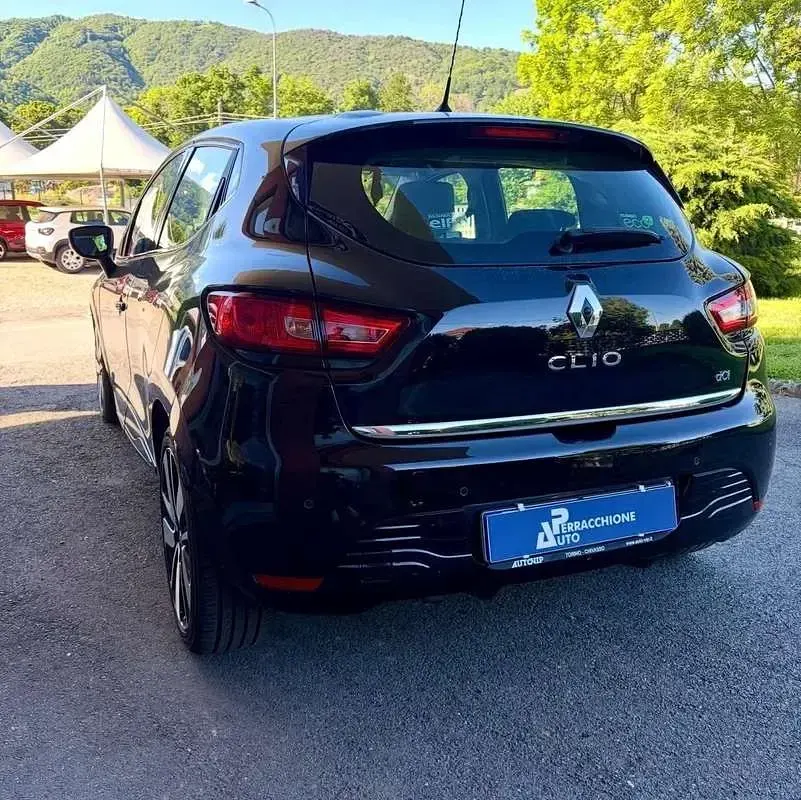 Usata Renault Clio IV 75 CV (55 kW) 2016 Berlina