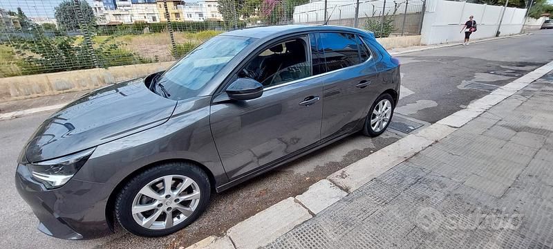 Occasion Opel Corsa 102 ch (75 kW) 2020 Gris Berline