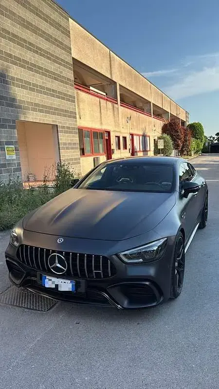 Usata Mercedes AMG GT Premium 435 CV (319 kW) 2020 Coupé
