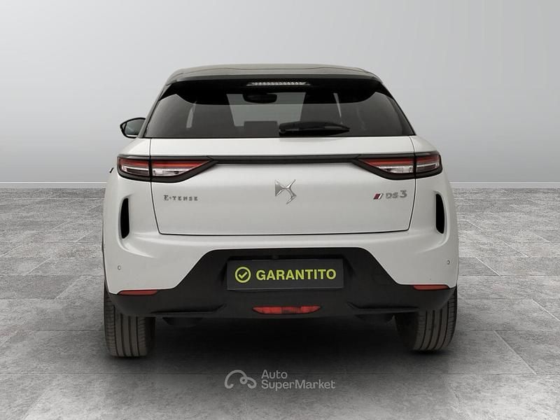 Usata DS Automobiles DS3 Crossback Performance 56 kW (77 CV) 2020 Bianco SUV
