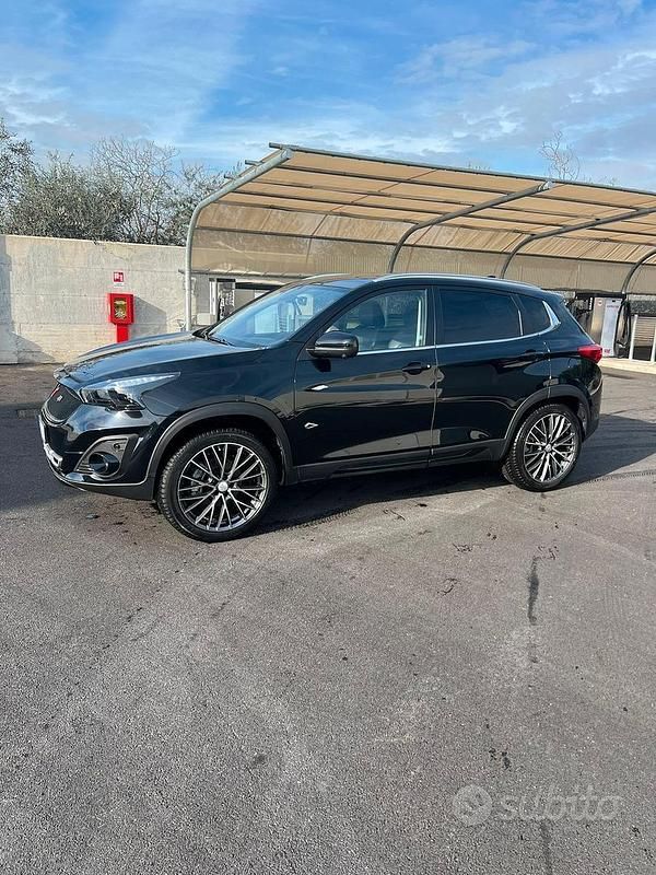 Usata DR F35 2021 Nero SUV