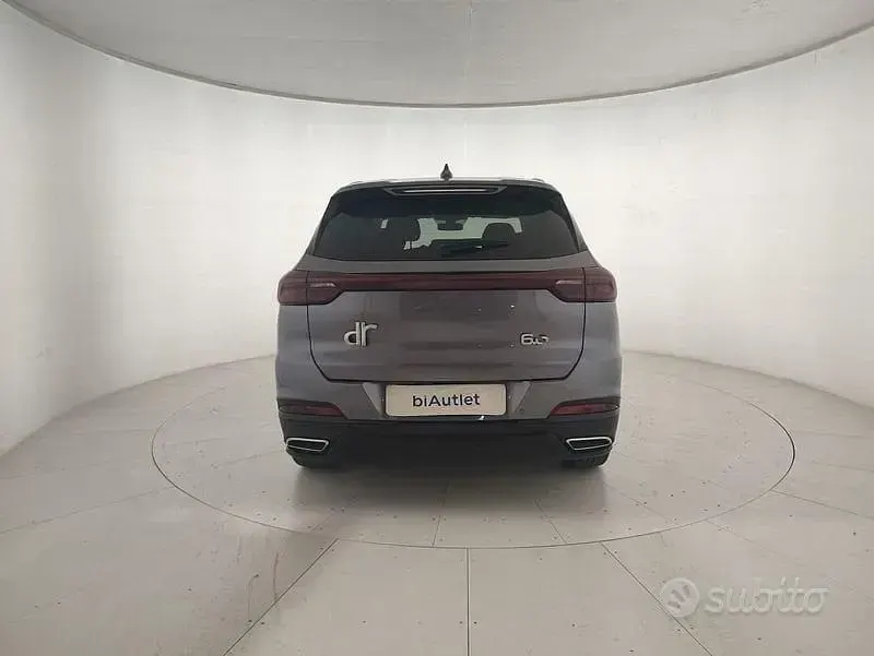 Usata DR DR 6.0 150 CV (110 kW) 2023 Grigio SUV