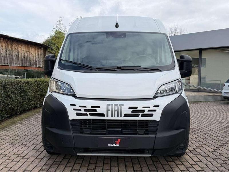 Usata Fiat Ducato 140 CV (102 kW) 2024 Bianco Furgone