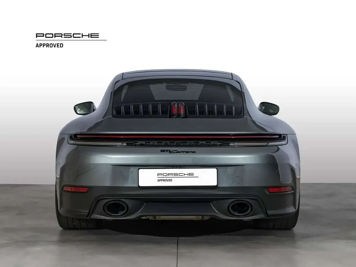 Usata Porsche 911 Carrera 394 CV (289 kW) 2025 Vanadio Coupé