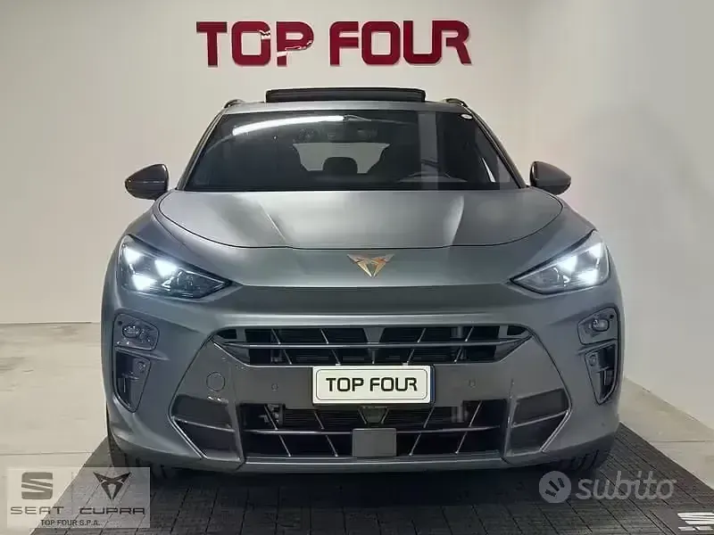 Usata Cupra Terramar VZ 272 CV (200 kW) 2025 Grigio SUV