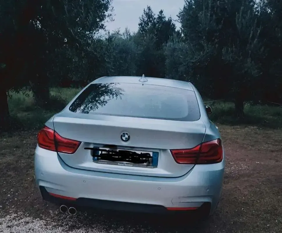 Usata BMW 420 Gran Coupé M Sport 184 CV (135 kW) 2019 Coupé