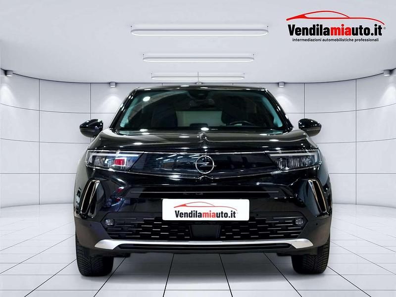 Usata Opel Mokka Elegance 101 CV (74 kW) 2022 Nero SUV