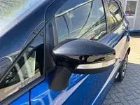 Second-hand Ford Ecosport ST-Line 101 CP (74 kW) 2018 Albastru SUV