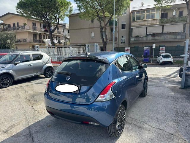 Usata Lancia Ypsilon Gold 2023 Azzurro Utilitaria
