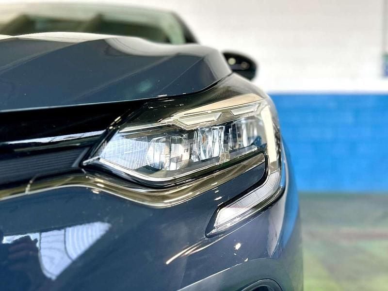 Usata Renault Captur Equilibre 143 CV (105 kW) 2023 Blu/azzurro SUV