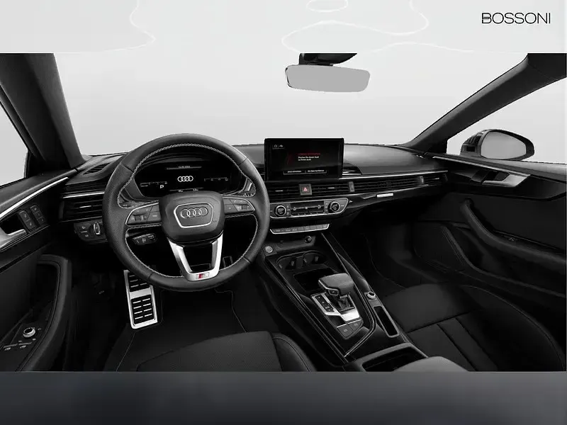 Nuova Audi Coupé S-Line 204 CV (150 kW) 2025 Grigio Coupé