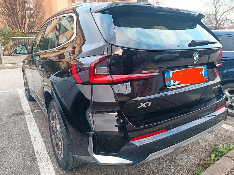 Usata BMW X1 2023 Nero SUV