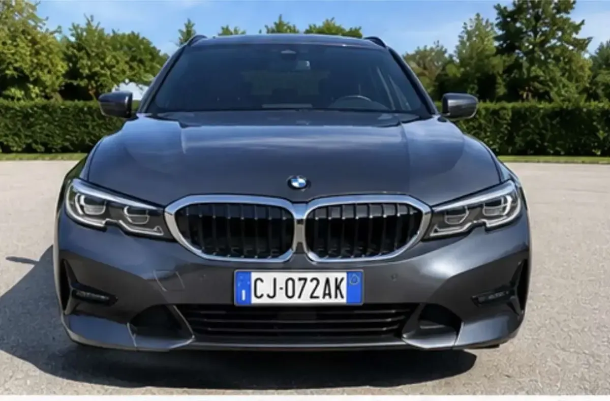 Usata BMW 318 Advantage 150 CV (110 kW) 2022 Station wagon