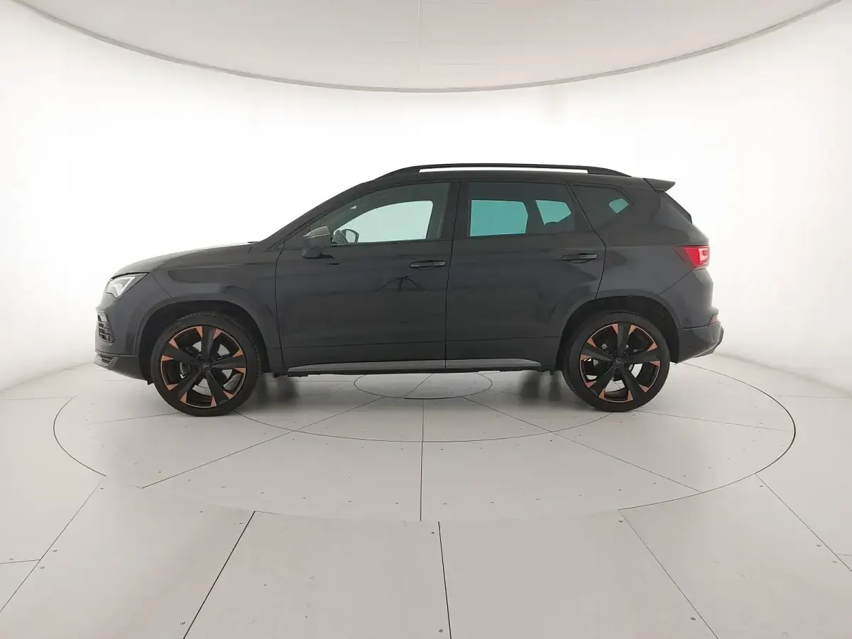 Usata Cupra Ateca 150 CV (110 kW) 2023 Nero "magic" SUV