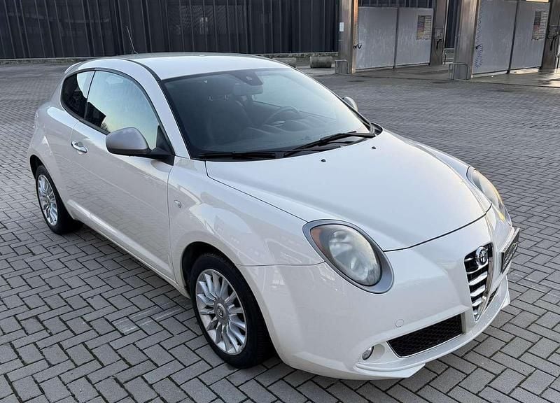 Usata Alfa Romeo MiTo Distinctive 84 CV (61 kW) 2013 Other Utilitaria
