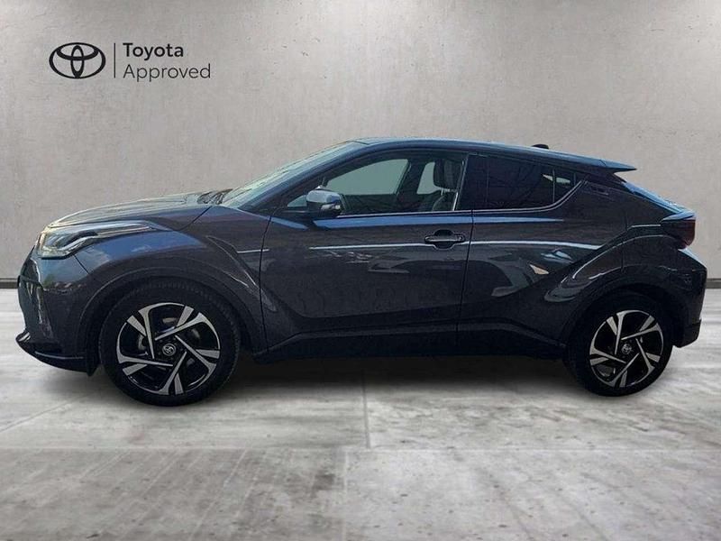 Usata Toyota C-HR Trend 152 CV (111 kW) 2022 Dark grey met SUV