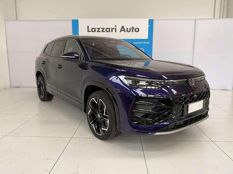 Nuova VW Tayron R-line Plus 204 CV (150 kW) 2025 Blu/azzurro SUV
