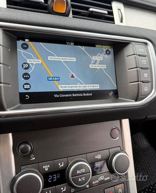 Usata Land Rover Range Rover evoque 200 CV (147 kW) 2016 Berlina