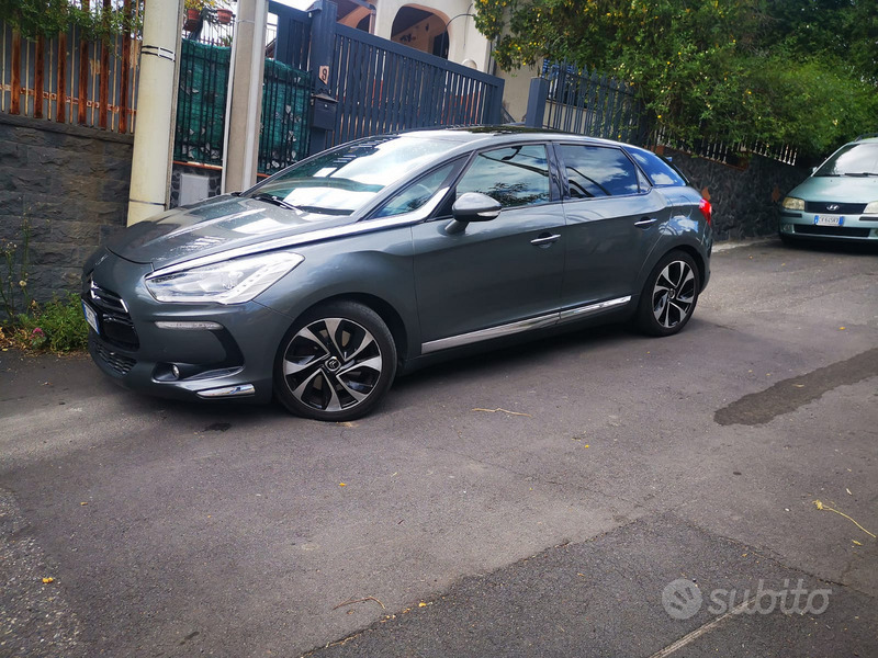 Usato 2012 Citroën DS5 2.0 Diesel 263 CV (10.200 €)