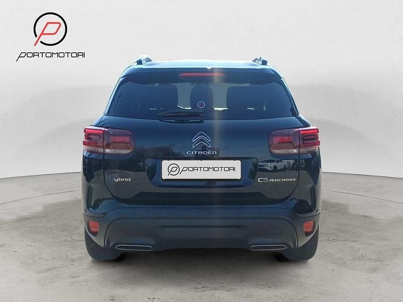 Usata Citroën C5 Aircross Shine 181 CV (133 kW) 2022 Nero SUV