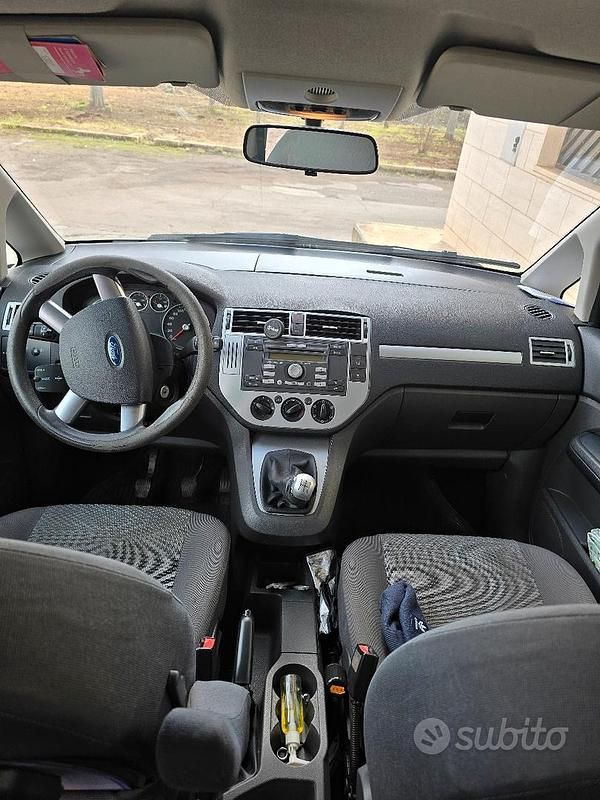 Usata Ford C-MAX 110 CV (80 kW) 2006 Monovolume