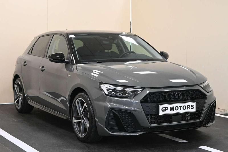 Usata Audi A1 Sportback S-Line 116 CV (85 kW) 2025 Grigio Utilitaria