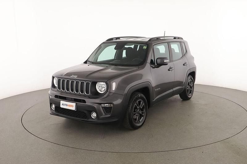 Usata Jeep Renegade Longitude 120 CV (88 kW) 2020 Grigio SUV