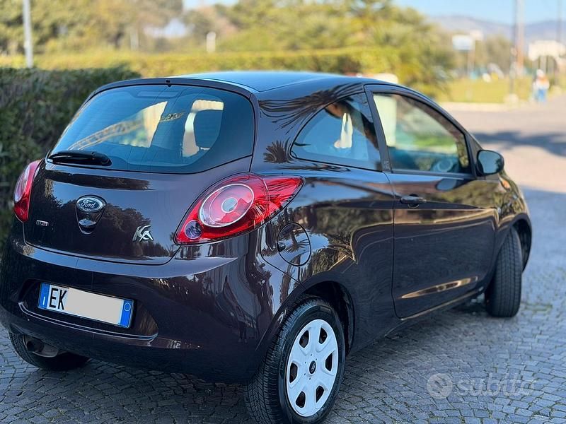 Usata Ford Ka 2012 Utilitaria