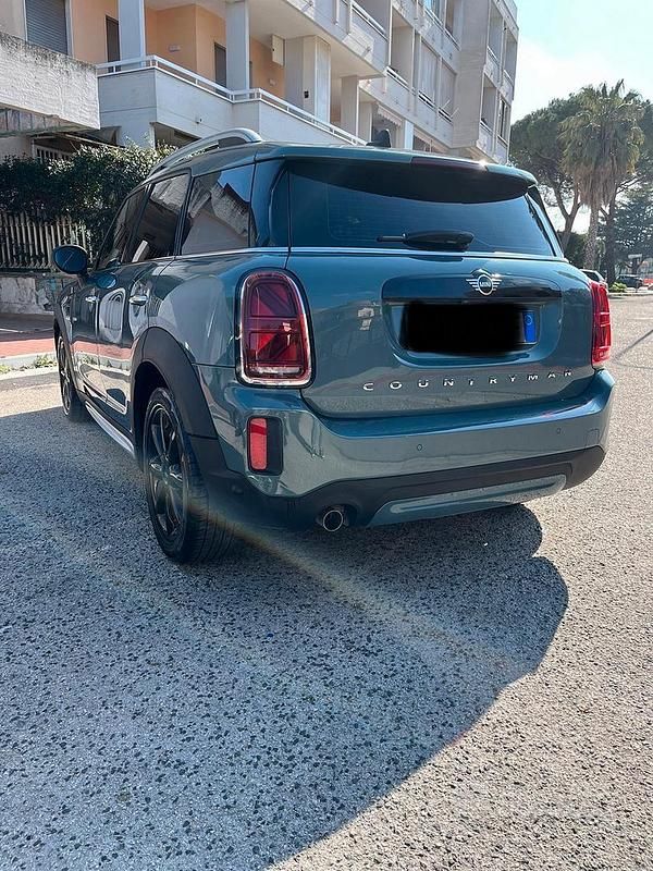 Usata Mini Cooper 2021 Utilitaria