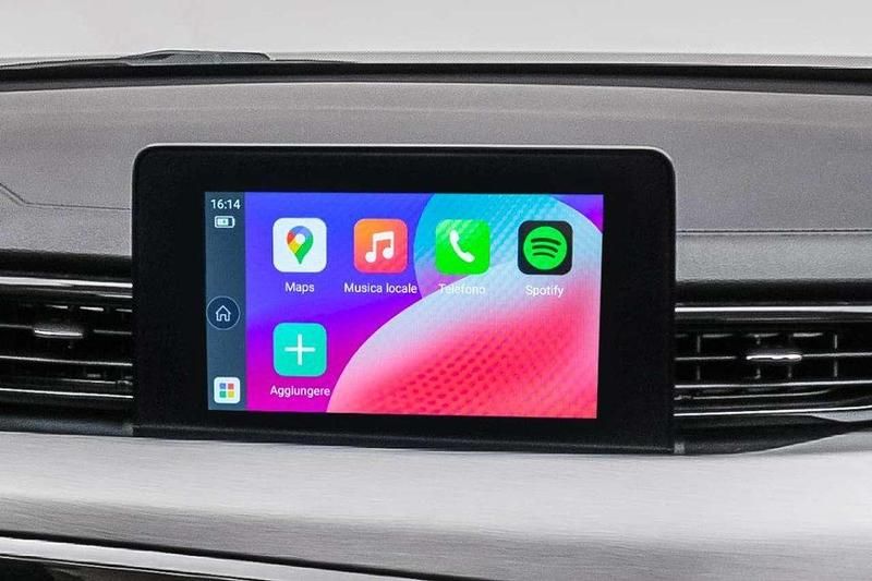 Nuova EVO Evo 5 126 CV (92 kW) 2026 Blu SUV