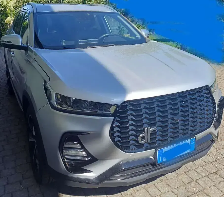 Usata DR DR 6.0 150 CV (110 kW) 2023 Grigio SUV
