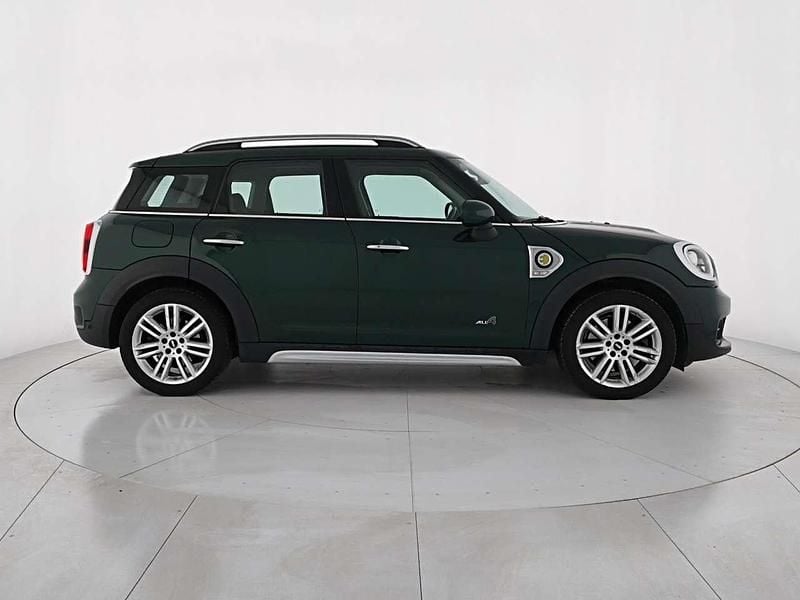 Usata Mini Cooper S Countryman 136 CV (100 kW) 2019 British racing green SUV