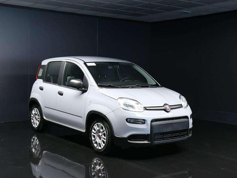 Usata Fiat Panda S 69 CV (50 kW) 2023 Grigio Berlina