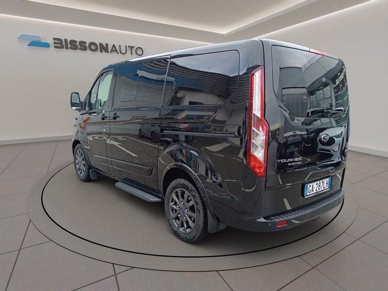 Usata Ford Tourneo Titanium 185 CV (136 kW) 2020 Monovolume