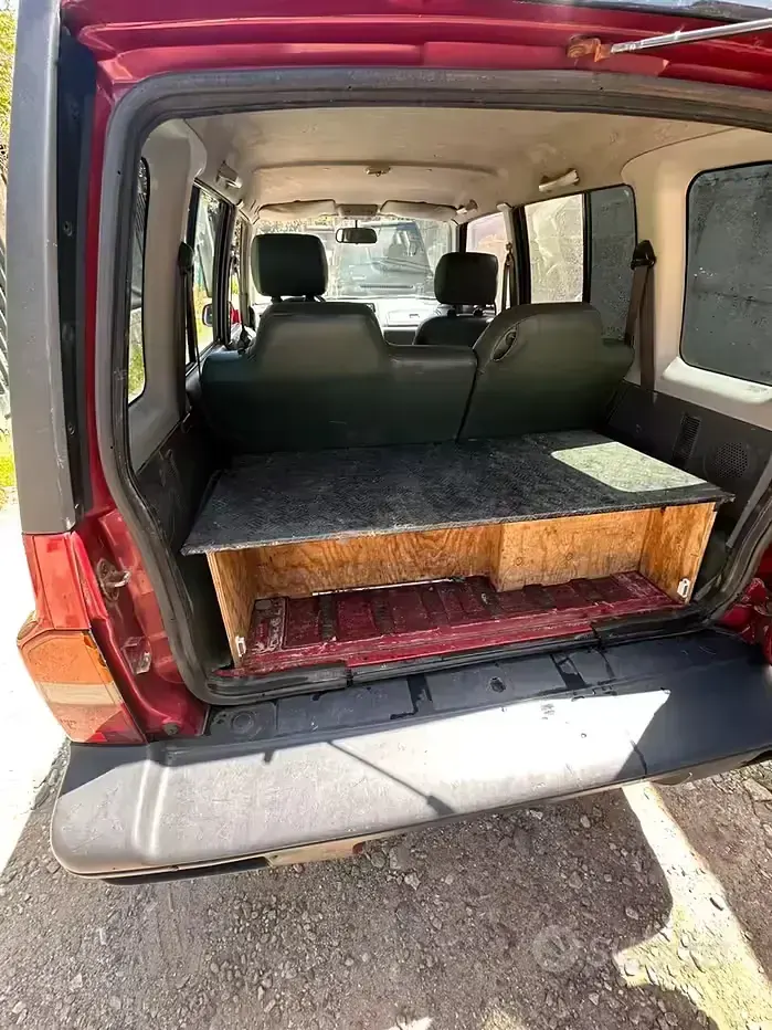 Usata Suzuki Vitara 96 CV (70 kW) 1998 Station wagon
