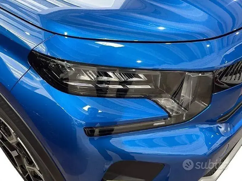 Nuova Citroën C3 100 CV (73 kW) 2026 Blu SUV