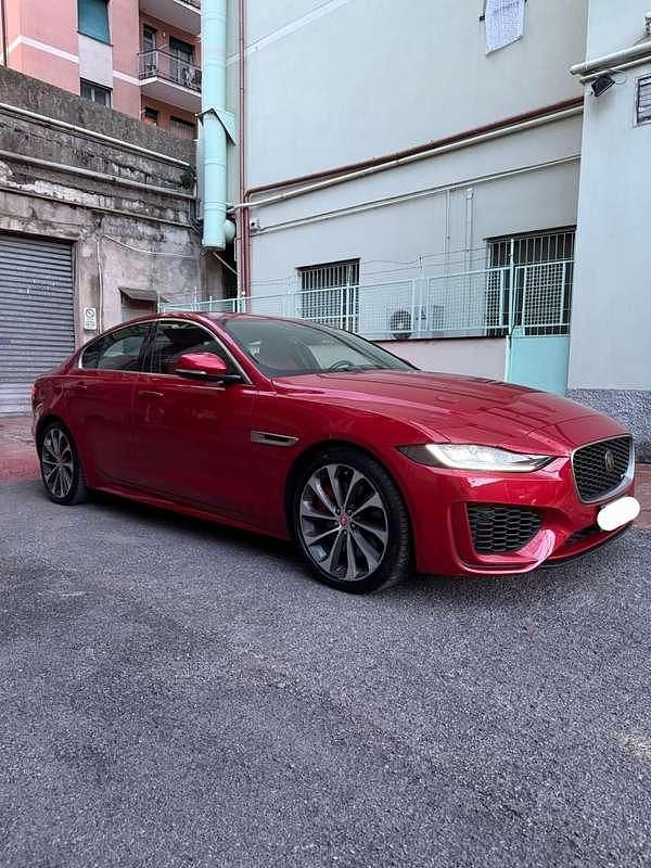 Usata Jaguar XE R-Dynamic 250 CV (183 kW) 2019 Berlina