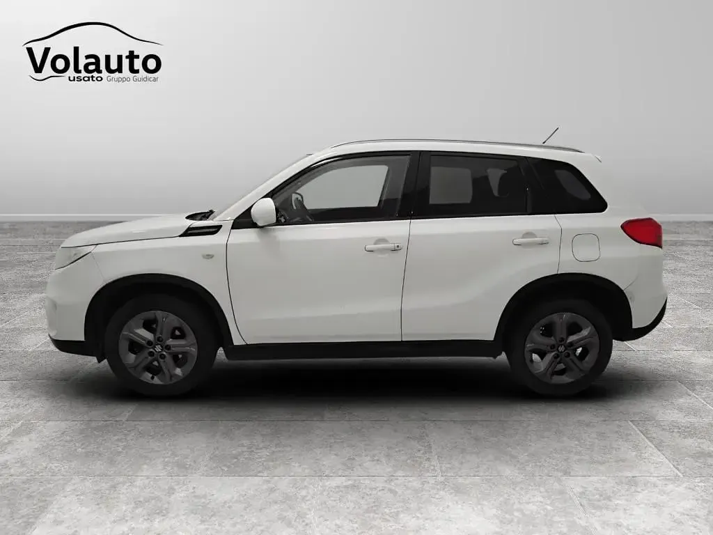 Brugt Suzuki Vitara Cool 120 HK (88 kW) 2018 Hvid SUV
