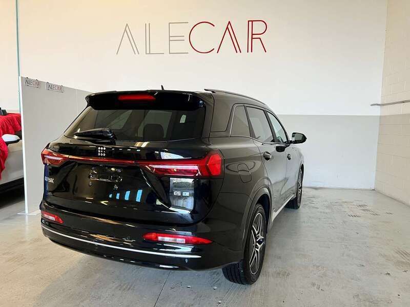 Usata DFSK E5 177 CV (130 kW) 2024 Nero SUV