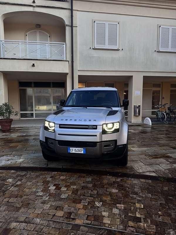 Usata Land Rover Defender HSE 249 CV (183 kW) 2021 SUV