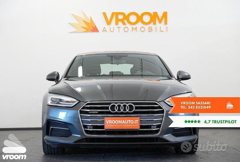 Usata Audi A5 Business 190 CV (139 kW) 2017 Berlina