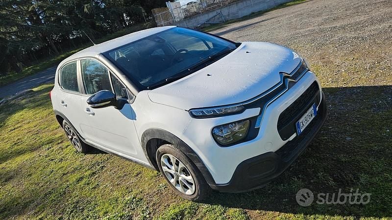 Usata Citroën C3 2022 Utilitaria