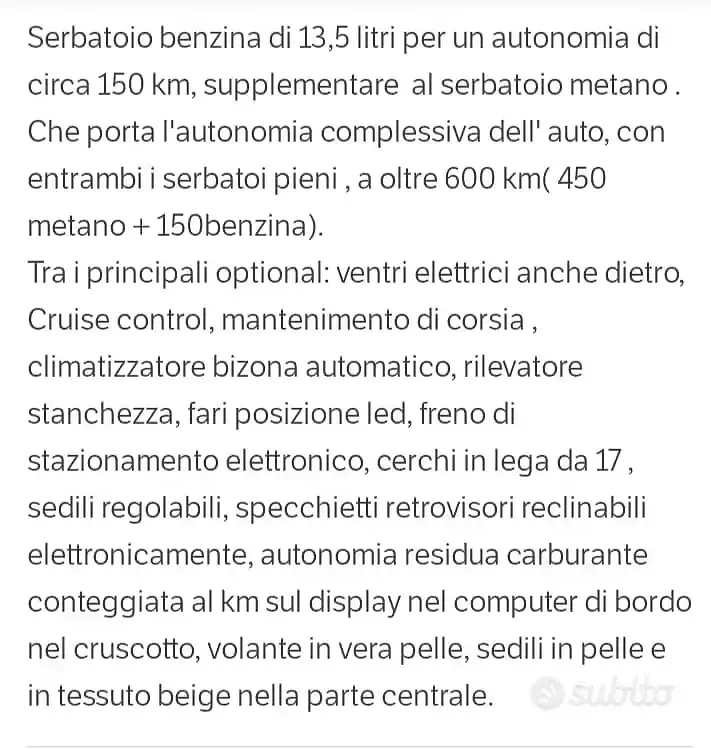 Usata Opel Astra 110 CV (80 kW) 2018 Bianco Station wagon