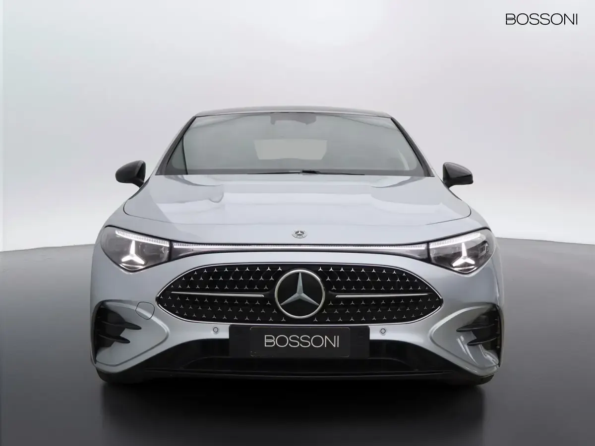 Nuova Mercedes CLA200 Advanced Plus 163 CV (119 kW) 2026 Argento Berlina