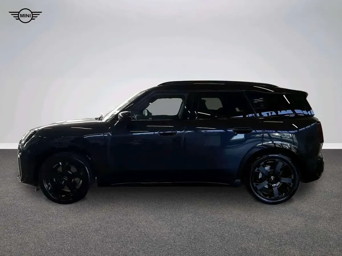 Usata Mini John Cooper Works Countryman 225 kW (306 CV) 2026 Grigio SUV