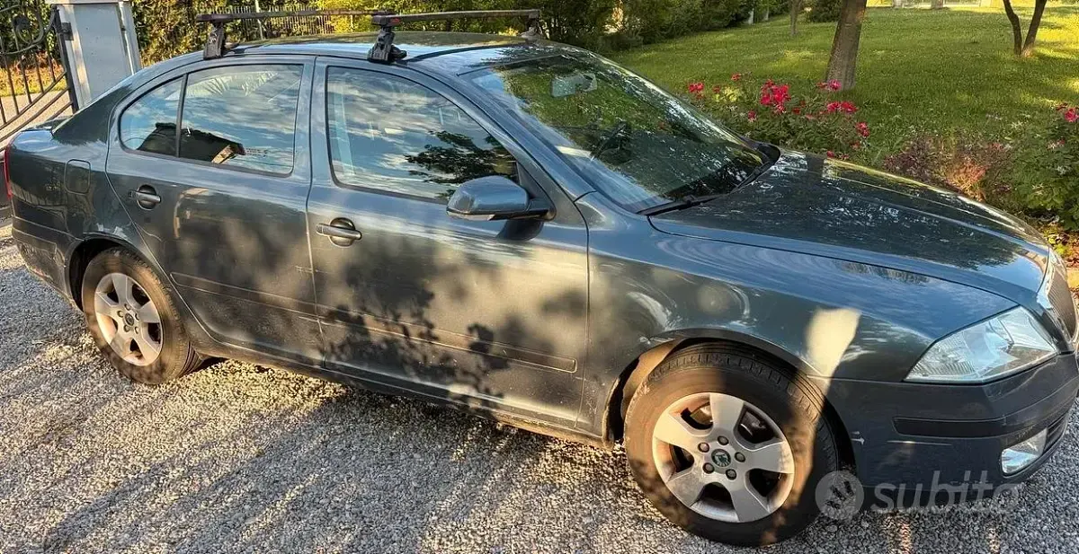 Usata Skoda Octavia 2006 Berlina