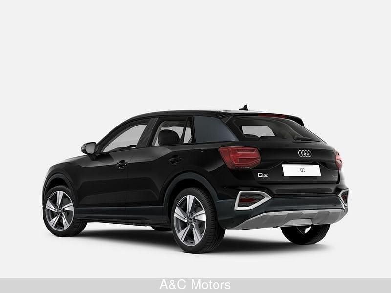 Nuova Audi Q2 Advanced Plus 116 CV (85 kW) 2026 Nero SUV